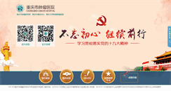 Desktop Screenshot of cqch.cn